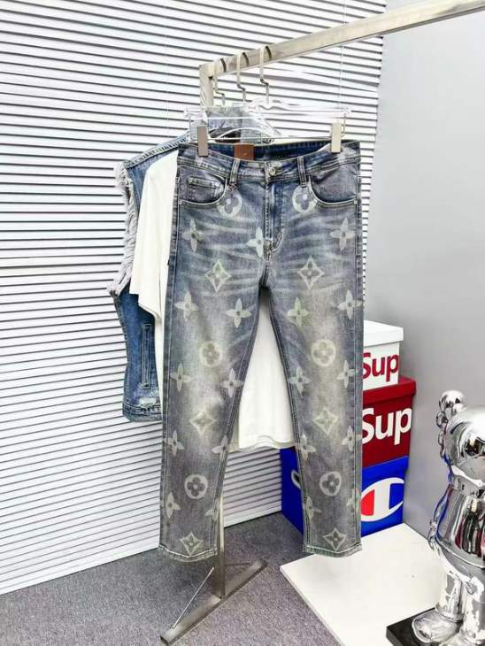 Picture of LV Jeans Long _SKULVsz28-3811Lr0811298